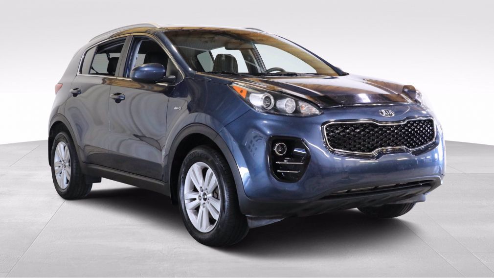 2017 Kia Sportage LX AWD AUTO AC GR ELEC CAMERA DE RECULE BLUETOOTH #0