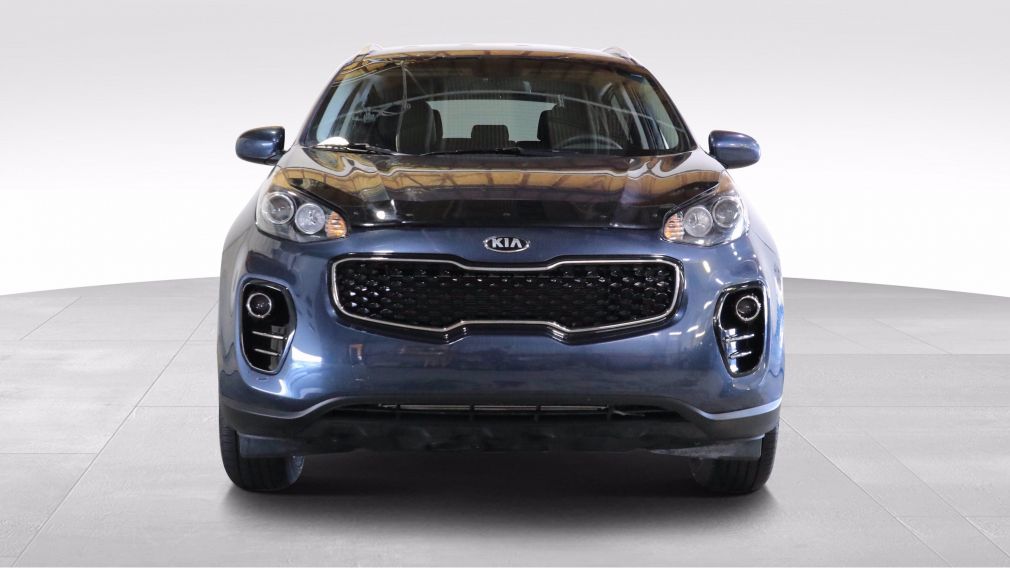 2017 Kia Sportage LX AWD AUTO AC GR ELEC CAMERA DE RECULE BLUETOOTH #1