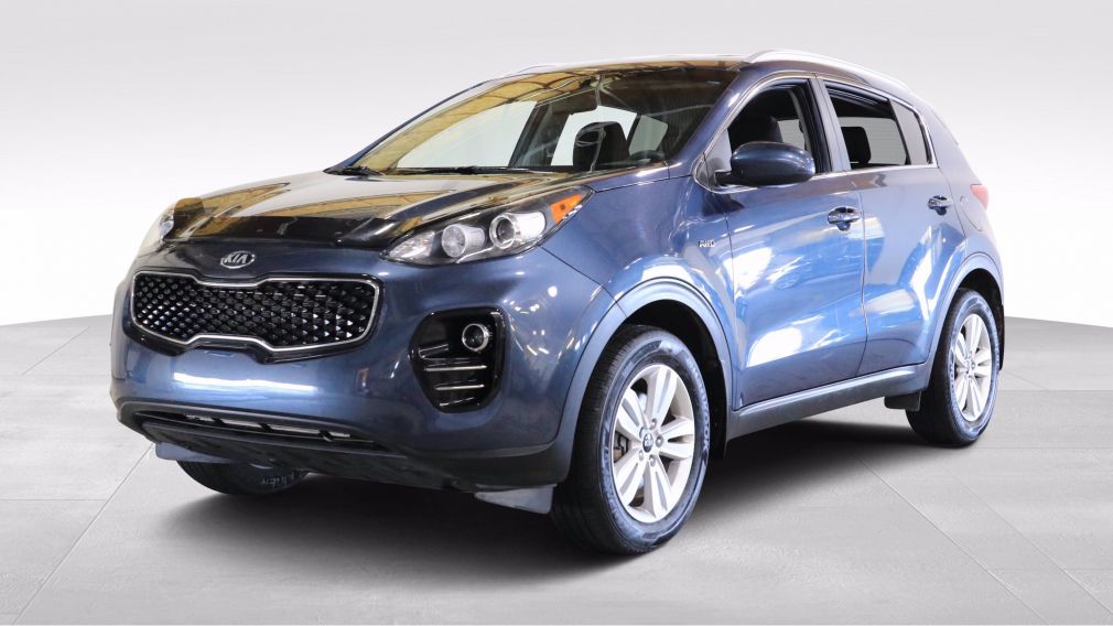 2017 Kia Sportage LX AWD AUTO AC GR ELEC CAMERA DE RECULE BLUETOOTH #2