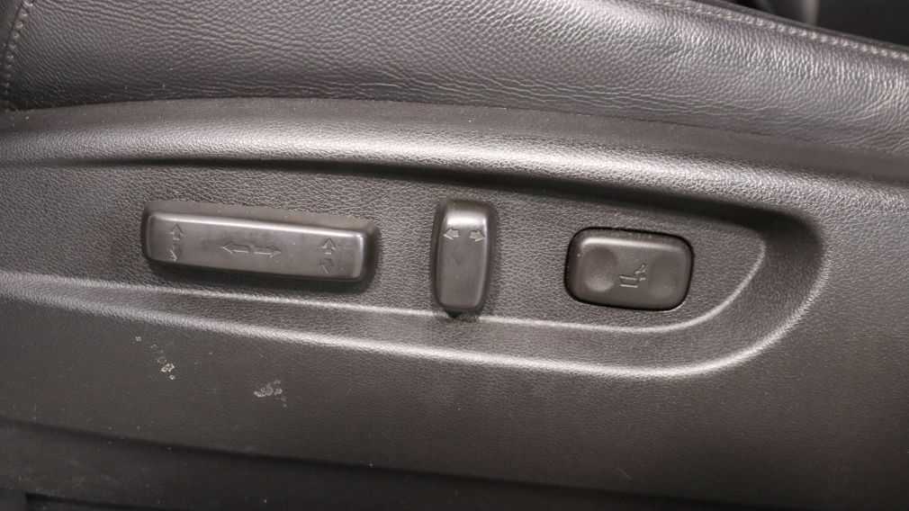2016 Acura MDX 7 PASS AWD CUIR TOIT NAV MAGS CAM RECUL BLUETOOTH #14