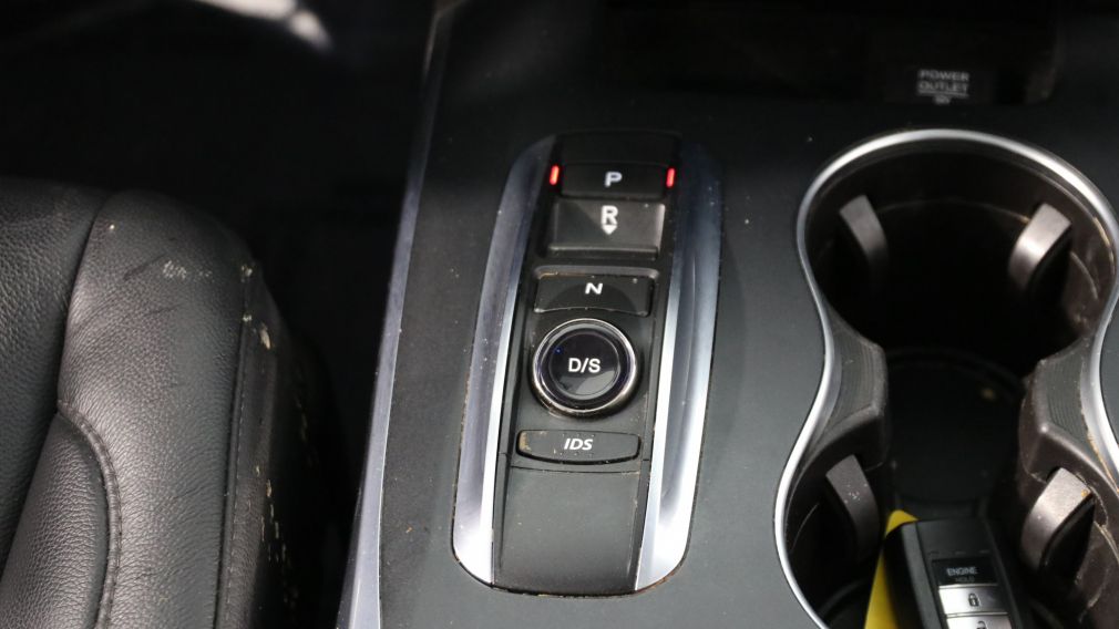2016 Acura MDX 7 PASS AWD CUIR TOIT NAV MAGS CAM RECUL BLUETOOTH #24
