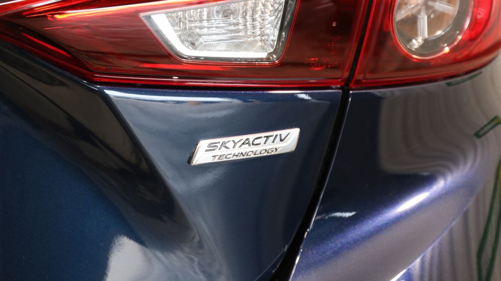 2016 Mazda 3 GX A/C GR ELECT CAM RECUL BLUETOOTH #26