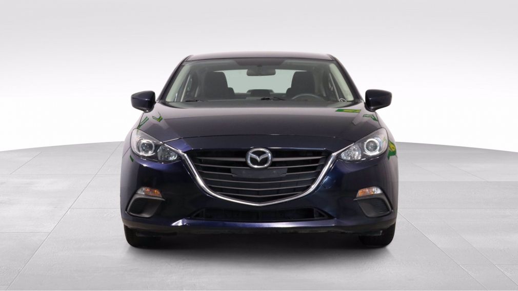 2016 Mazda 3 GX A/C GR ELECT CAM RECUL BLUETOOTH #1