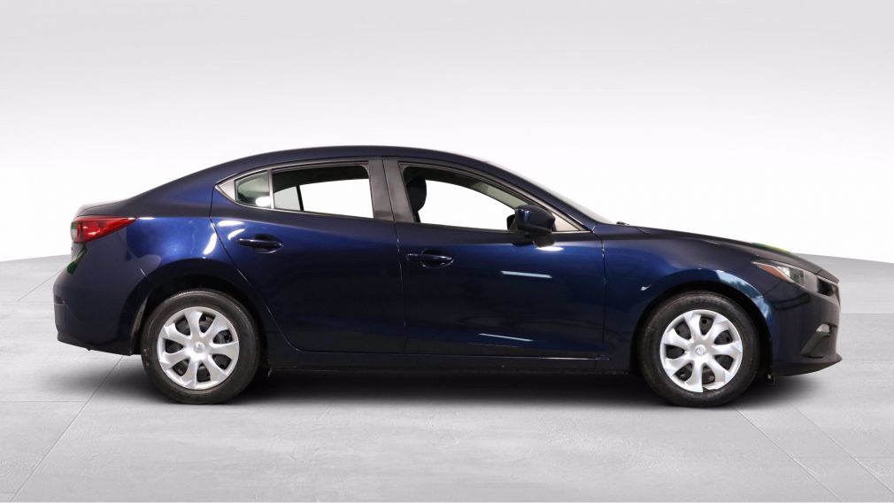 2016 Mazda 3 GX A/C GR ELECT CAM RECUL BLUETOOTH #8