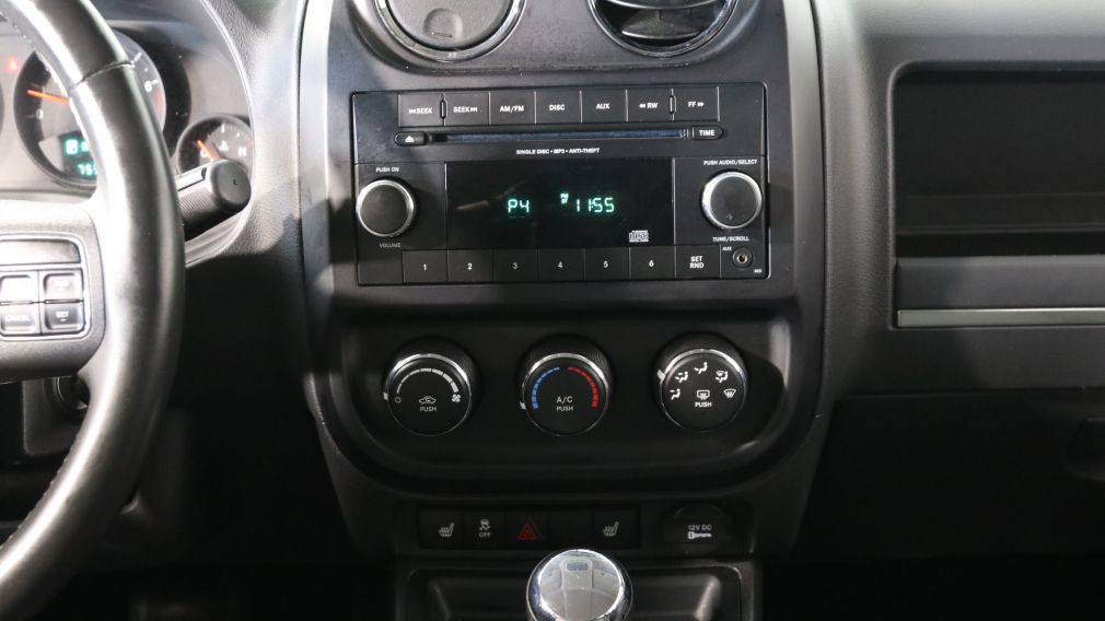 2012 Jeep Patriot Sport A/C GR ELECT #15