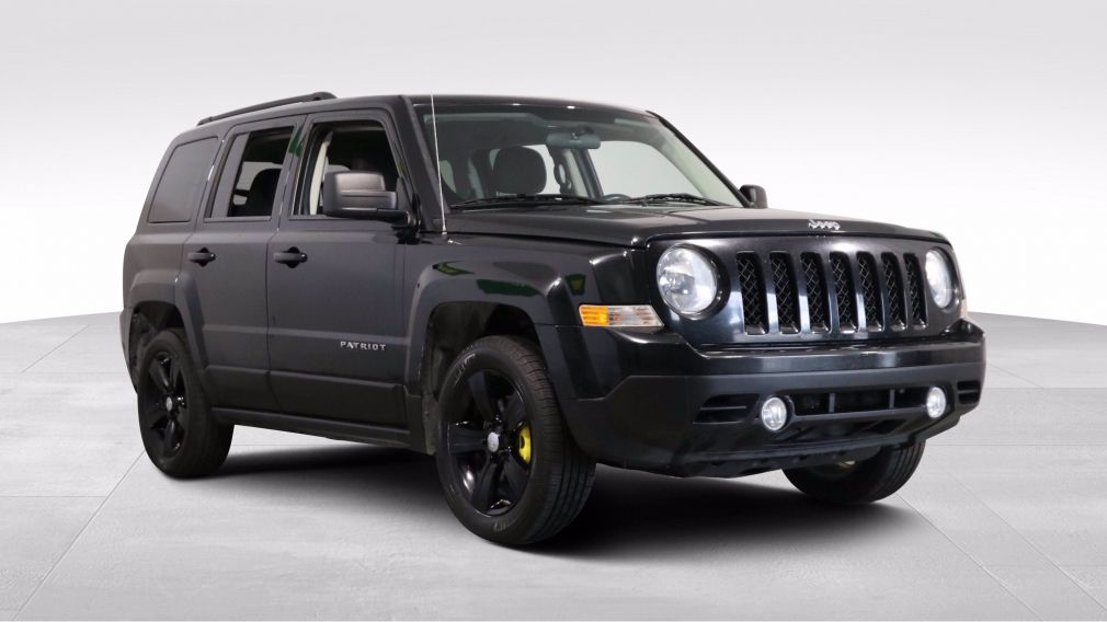 2012 Jeep Patriot Sport A/C GR ELECT #0