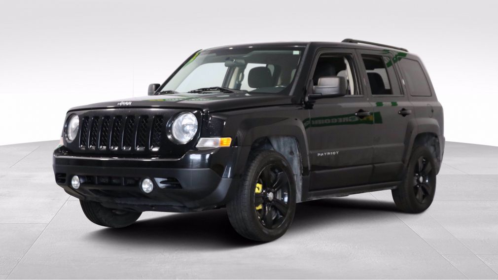 2012 Jeep Patriot Sport A/C GR ELECT #2