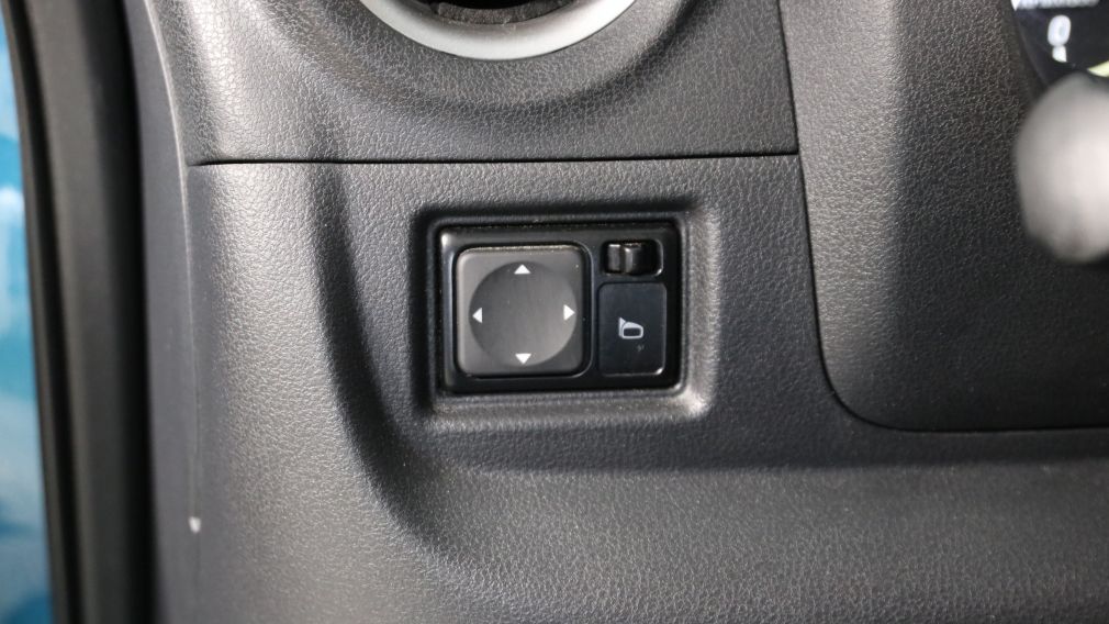 2015 Nissan Versa Note SR AUTO A/C GR ELECT MAGS CAM RECUL BLUETOOTH #12