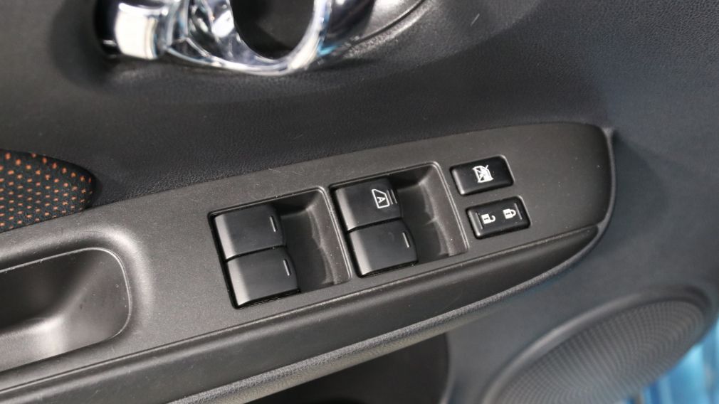 2015 Nissan Versa Note SR AUTO A/C GR ELECT MAGS CAM RECUL BLUETOOTH #11