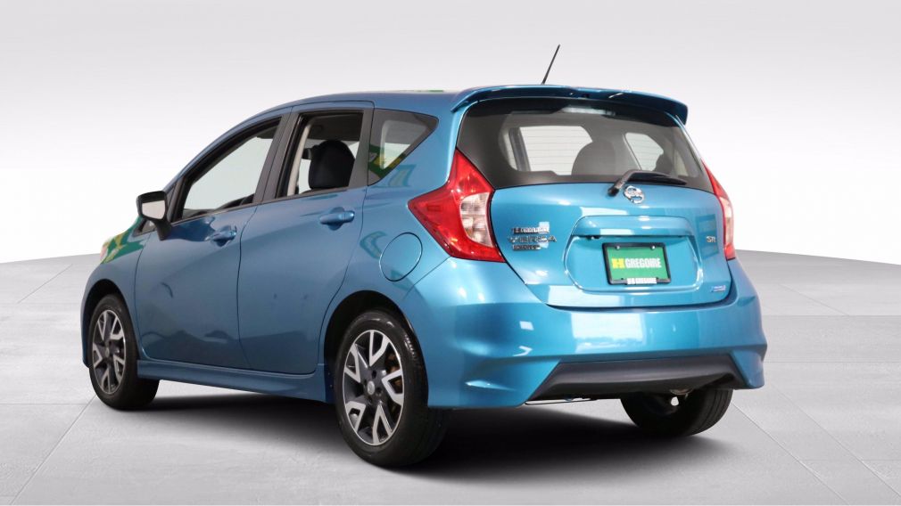 2015 Nissan Versa Note SR AUTO A/C GR ELECT MAGS CAM RECUL BLUETOOTH #5