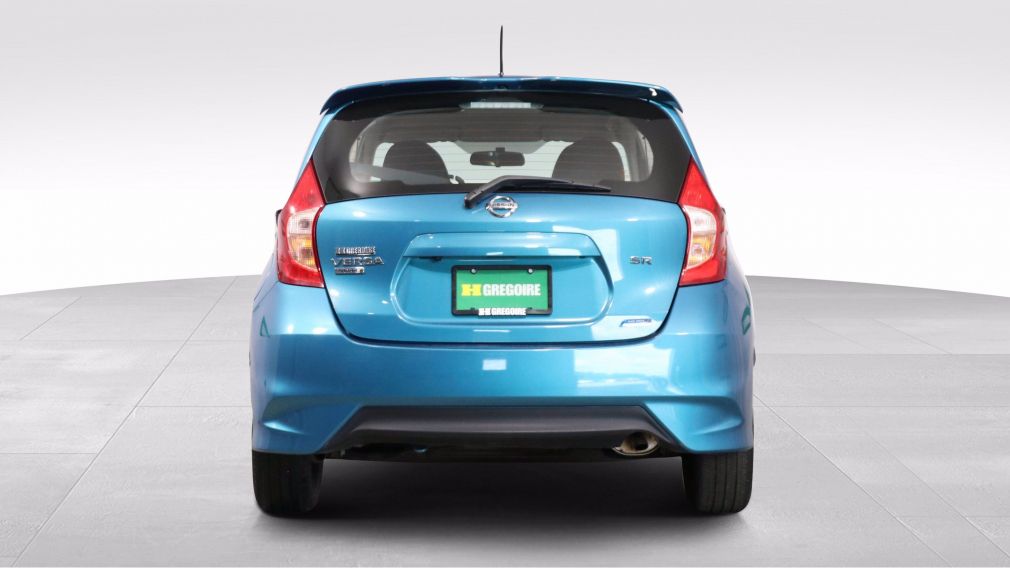 2015 Nissan Versa Note SR AUTO A/C GR ELECT MAGS CAM RECUL BLUETOOTH #6