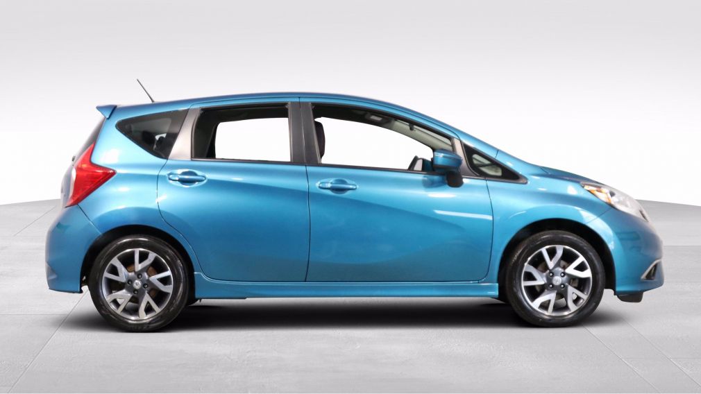 2015 Nissan Versa Note SR AUTO A/C GR ELECT MAGS CAM RECUL BLUETOOTH #8