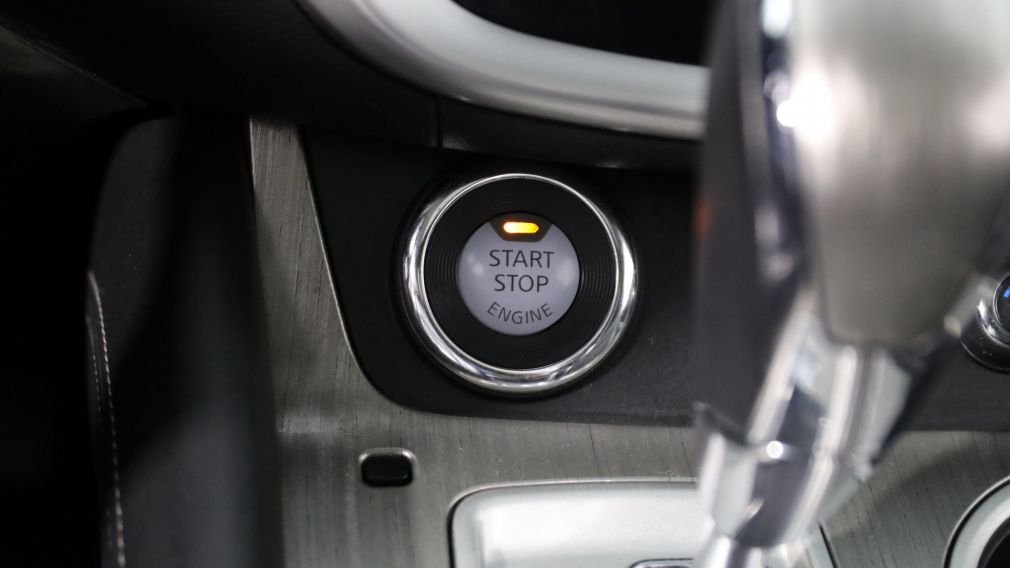 2016 Nissan Murano PLATINUM AWD CUIR TOIT PANO NAV MAGS CAM 360 #23