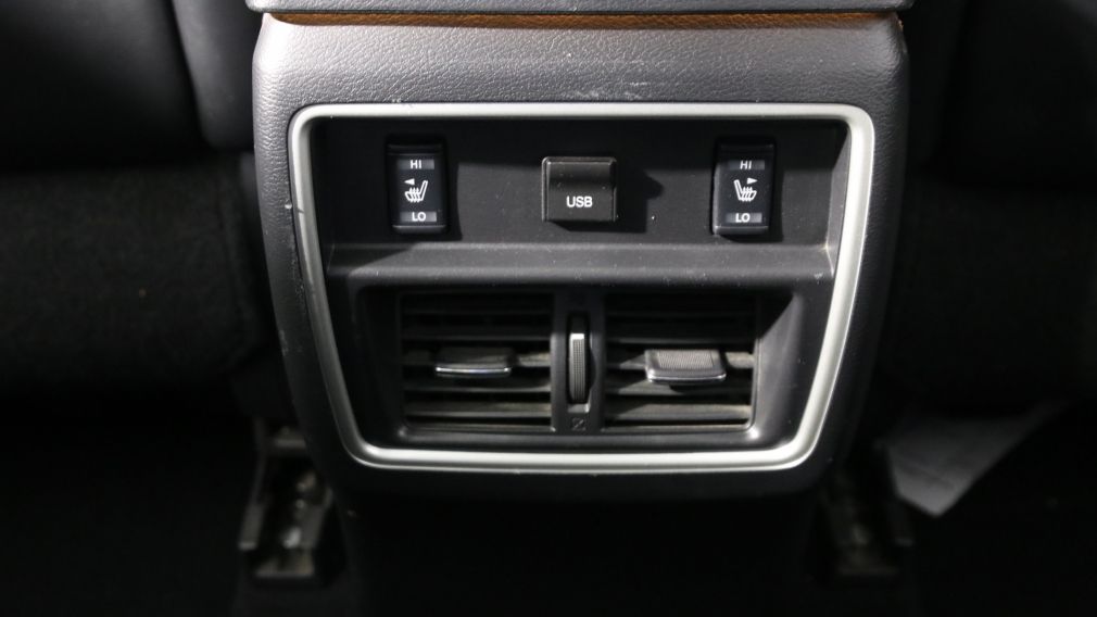 2016 Nissan Murano PLATINUM AWD CUIR TOIT PANO NAV MAGS CAM 360 #26