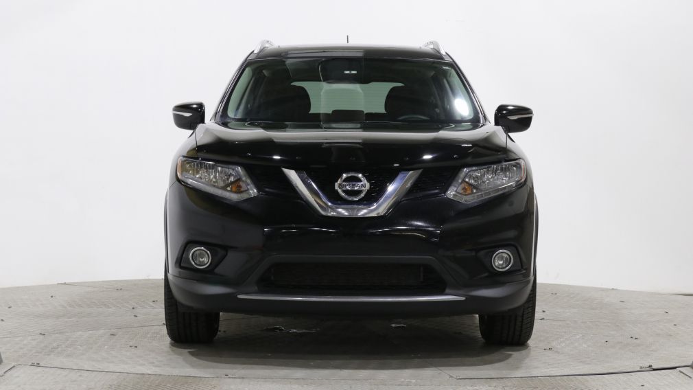 2015 Nissan Rogue SV AWD A/C TOIT MAGS CAM RECUL BLUETOOTH #1