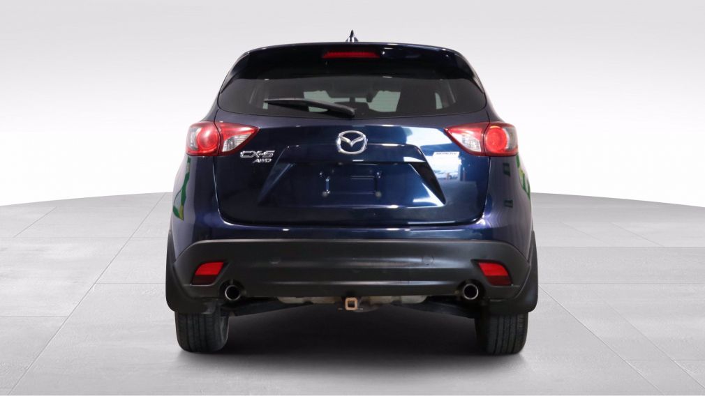 2016 Mazda CX 5 GS AWD A/C GR ELECT TOIT MAGS CAM RECUL BLUETOOTH #5