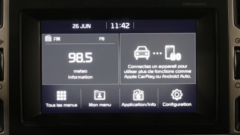 2017 Kia Sportage EX AUTO A/C GR ELECT MAGS CAMÉRA RECUL BLUETOOTH #14