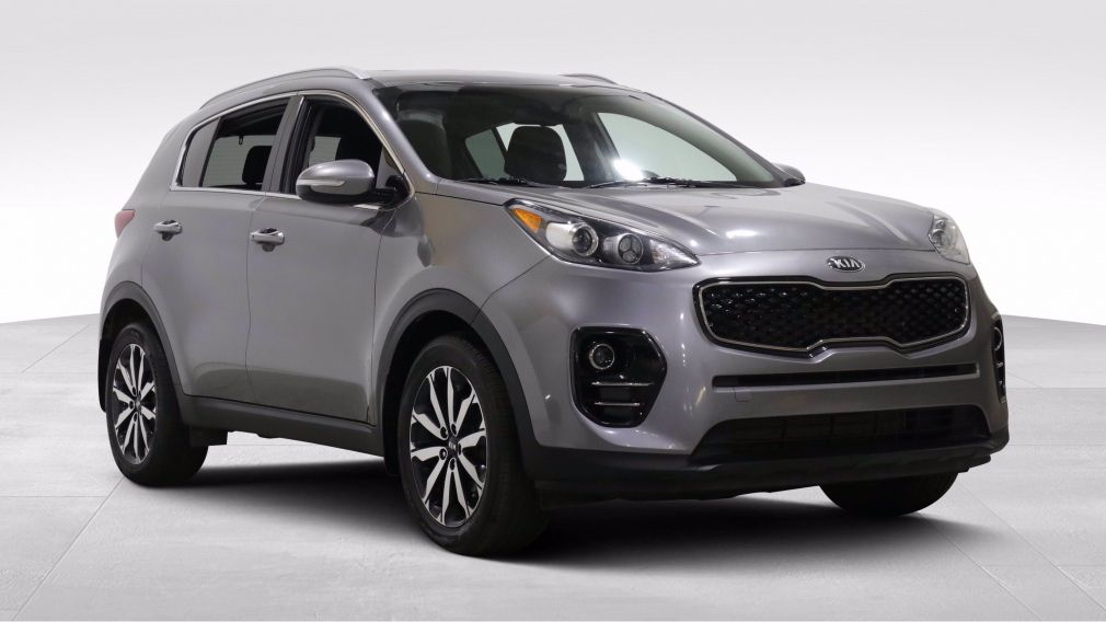 2017 Kia Sportage EX AUTO A/C GR ELECT MAGS CAMÉRA RECUL BLUETOOTH #0