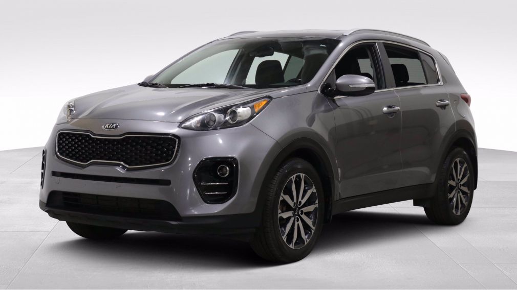 2017 Kia Sportage EX AUTO A/C GR ELECT MAGS CAMÉRA RECUL BLUETOOTH #2