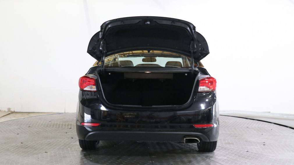 2015 Hyundai Elantra LIMITED AUTO AC GR ELEC CAMERA DE RECULE BLUETOOTH #29