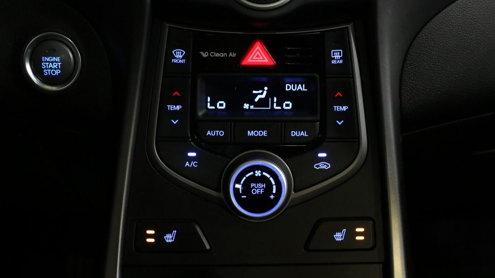 2015 Hyundai Elantra LIMITED AUTO AC GR ELEC CAMERA DE RECULE BLUETOOTH #20