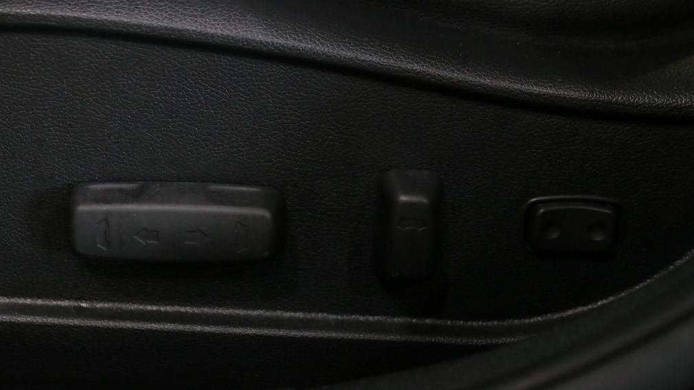 2015 Hyundai Elantra LIMITED AUTO AC GR ELEC CAMERA DE RECULE BLUETOOTH #12