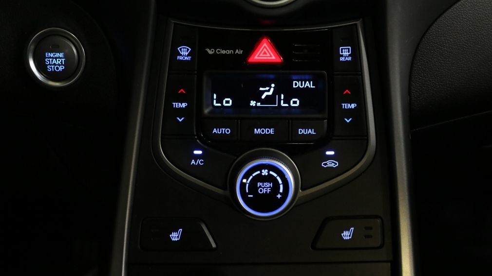 2015 Hyundai Elantra LIMITED AUTO AC GR ELEC CAMERA DE RECULE BLUETOOTH #20