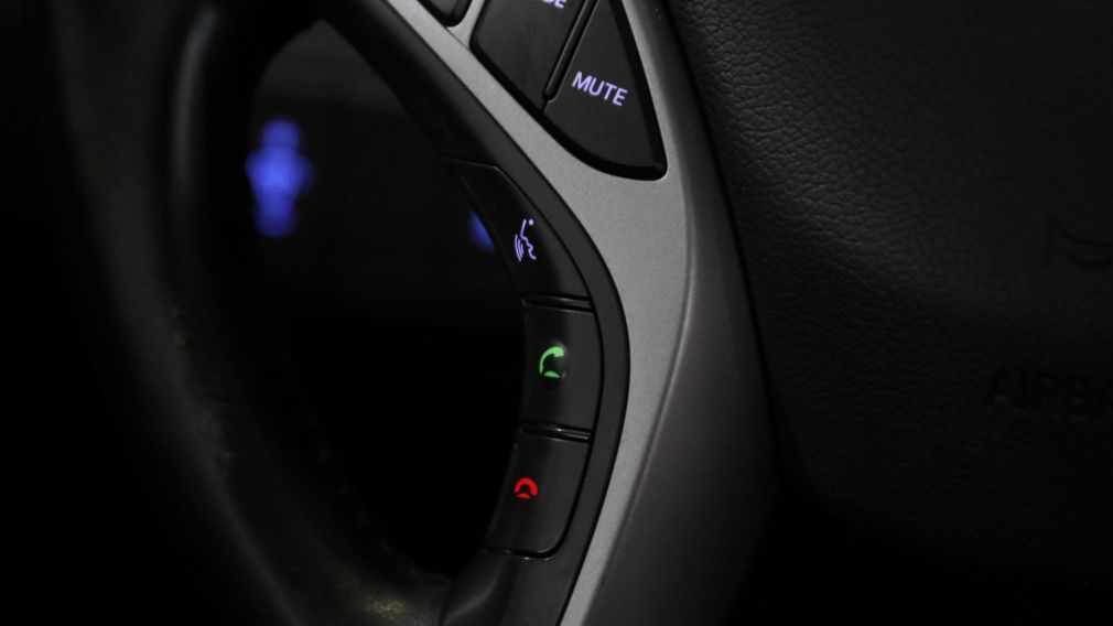 2015 Hyundai Elantra LIMITED AUTO AC GR ELEC CAMERA DE RECULE BLUETOOTH #15