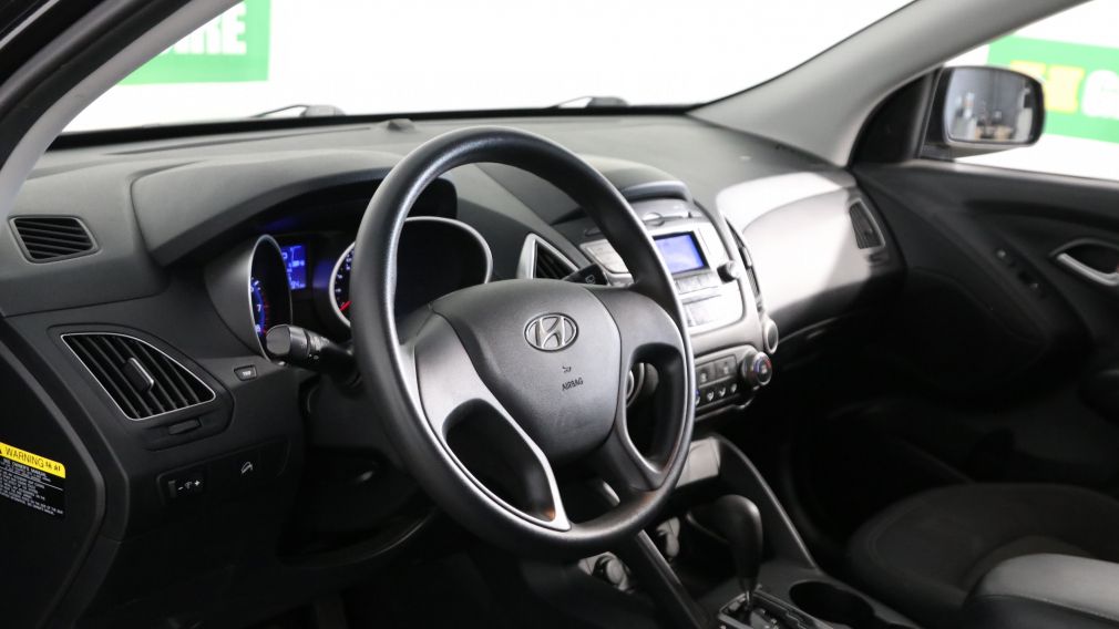 2013 Hyundai Tucson L AUTO A/C #9