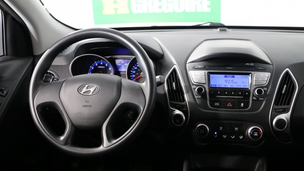 2013 Hyundai Tucson L AUTO A/C #13