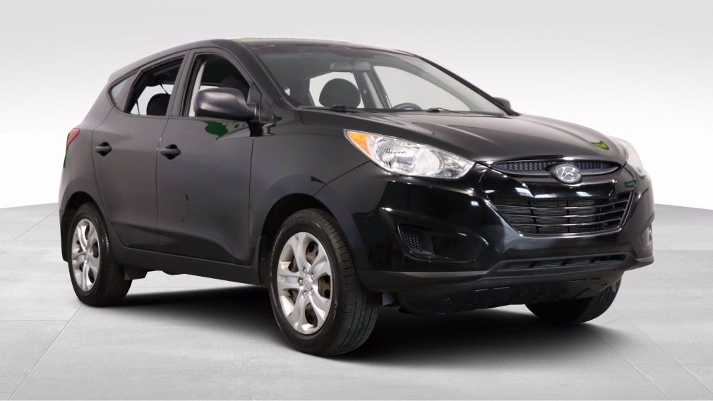 2013 Hyundai Tucson L AUTO A/C #0