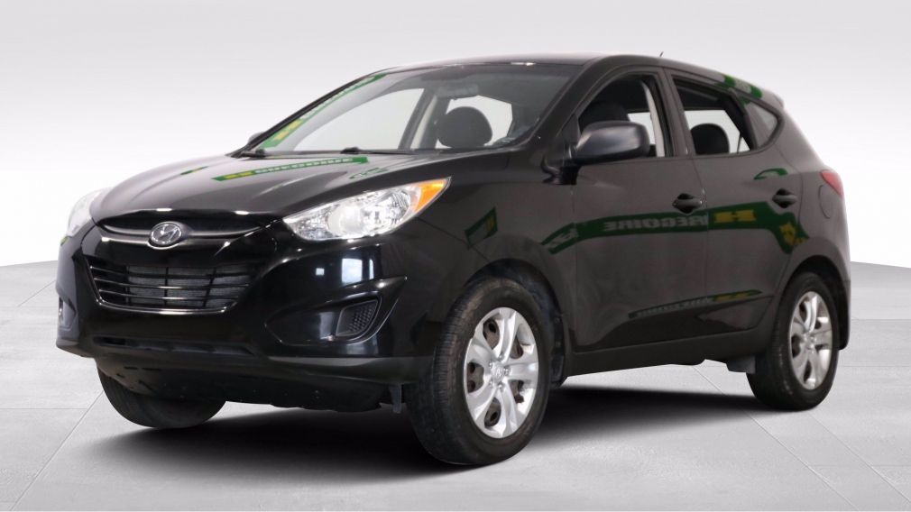 2013 Hyundai Tucson L AUTO A/C #2