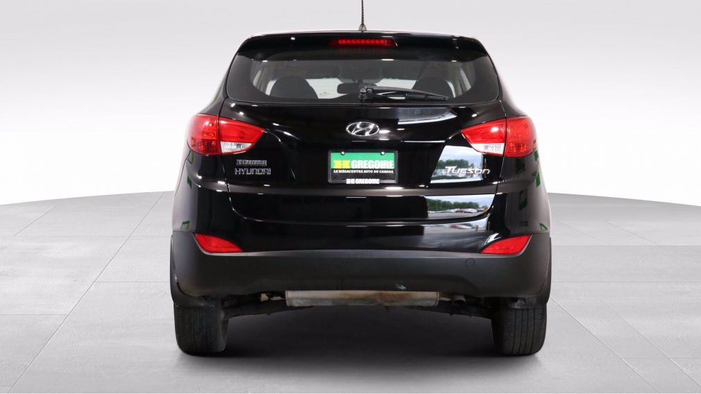 2013 Hyundai Tucson L AUTO A/C #5