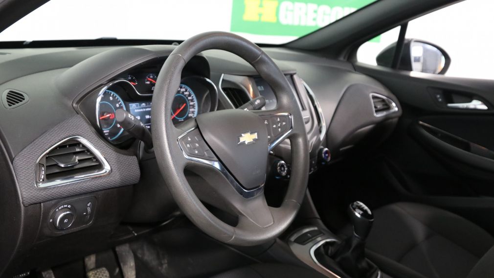 2016 Chevrolet Cruze LT A/C GR ELECT MAGS CAM RECUL BLUETOOTH #9