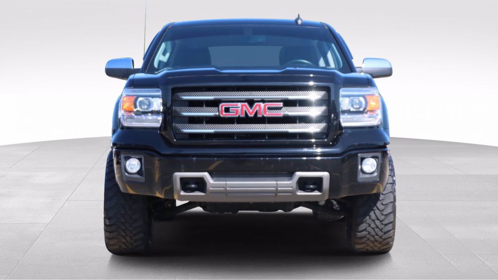 2015 GMC Sierra 1500 SLE 4WD A/C GR ELECT MAGS CAM RECUL BLUETOOTH #1