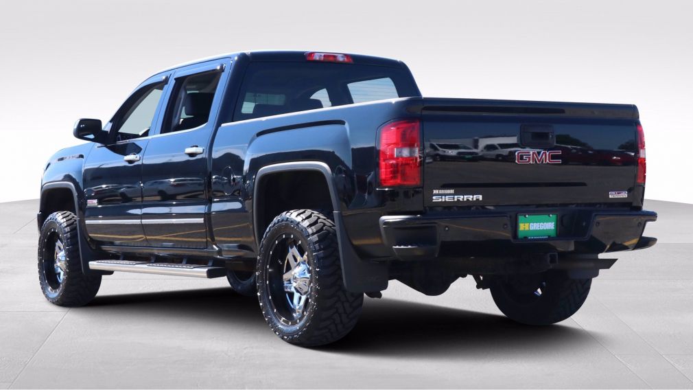 2015 GMC Sierra 1500 SLE 4WD A/C GR ELECT MAGS CAM RECUL BLUETOOTH #4