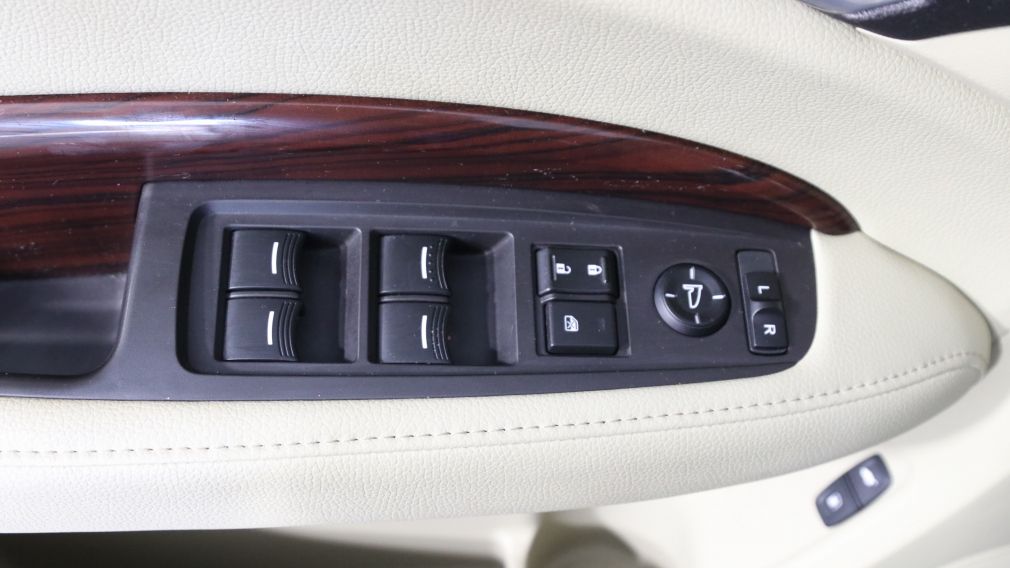 2016 Acura MDX 7 PASS AWD CUIR TOIT NAV MAGS CAM RECUL BLUETOOTH #12