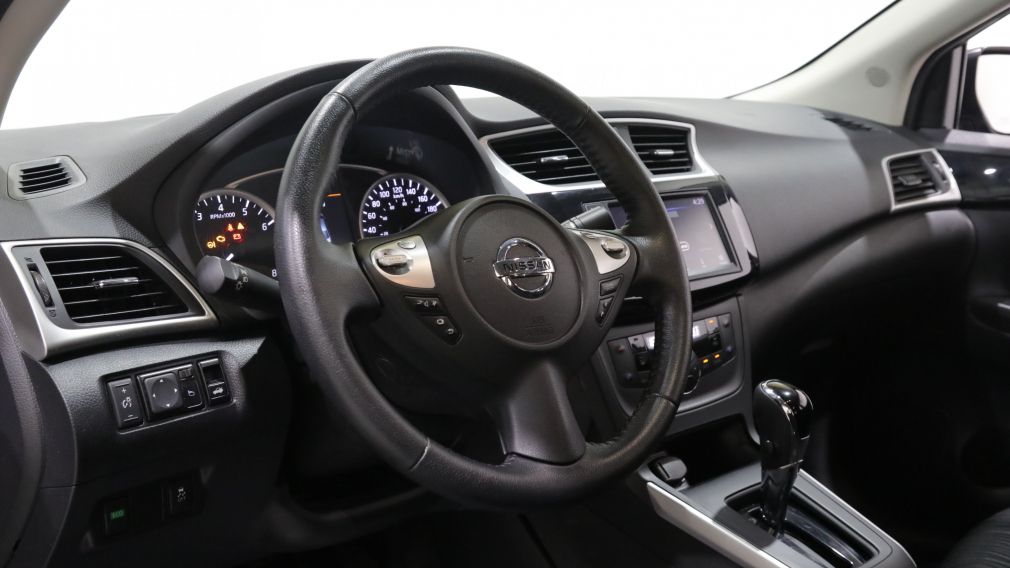 2019 Nissan Sentra SV AUTO A/C TOIT MAGS CAMÉRA RECUL BLUETOOTH #9