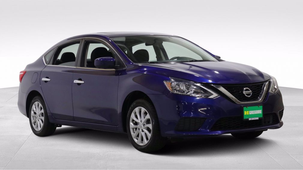 2019 Nissan Sentra SV AUTO A/C TOIT MAGS CAMÉRA RECUL BLUETOOTH #2