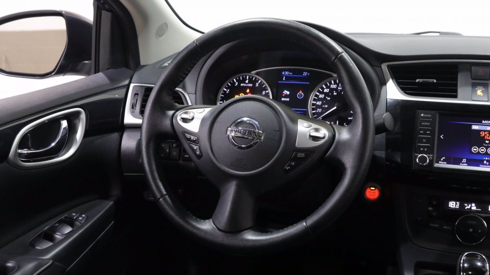 2019 Nissan Sentra SV AUTO A/C TOIT MAGS CAMÉRA RECUL BLUETOOTH #5