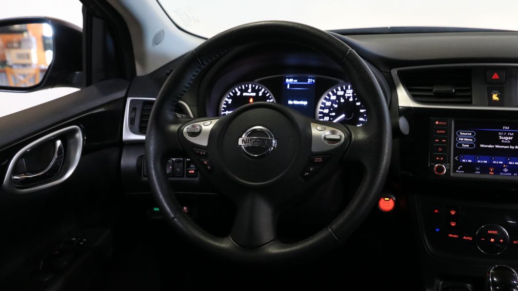 2019 Nissan Sentra SV AUTO AC GROUP ELEC CAMERA DE RECULE BLUETOOTH #14