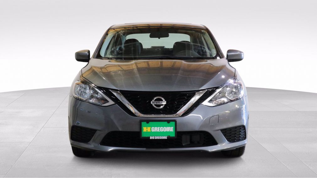 2019 Nissan Sentra SV AUTO AC GROUP ELEC CAMERA DE RECULE BLUETOOTH #2