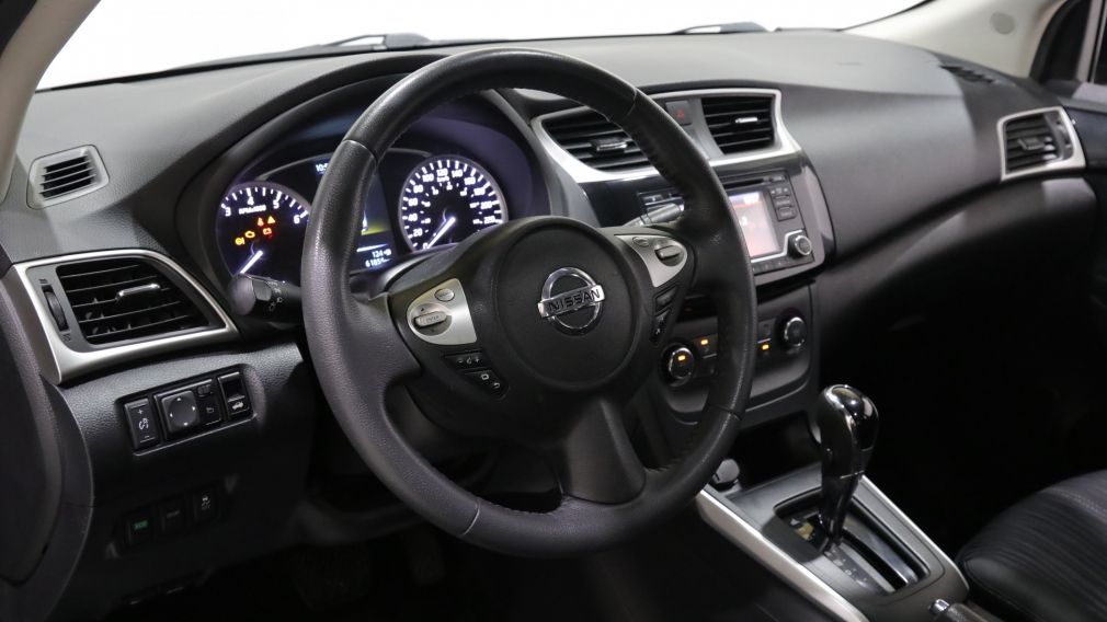 2017 Nissan Sentra SV AUTO A/C GR ELECT TOIT MAGS BLUETOOTH #9