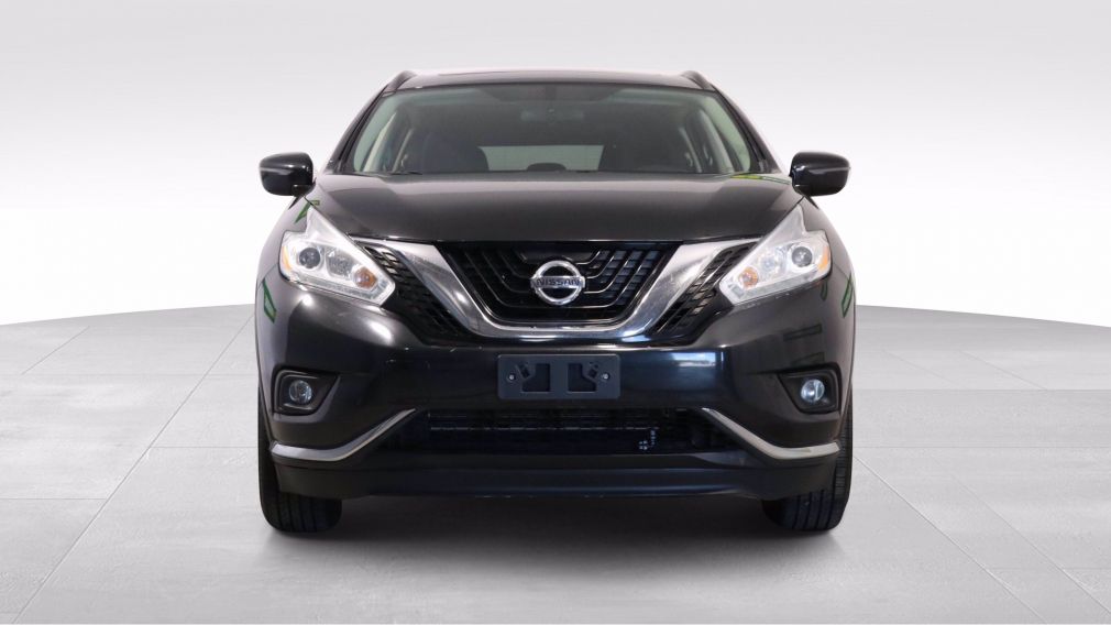 2016 Nissan Murano SV AWD GR ELECT TOIT PANO NAV MAGS CAM RECUL #2