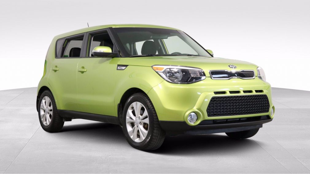 2016 Kia Soul EX AUTO A/C GR ELECT MAGS BLUETOOTH #0