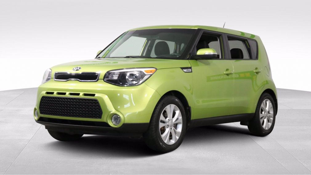 2016 Kia Soul EX AUTO A/C GR ELECT MAGS BLUETOOTH #3