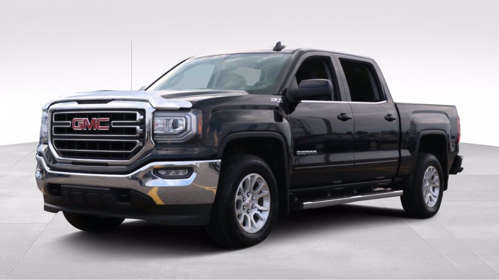 2018 GMC Sierra 1500 SLE 4WD A/C GR ELECT MAGS CAM RECUL BLUETOOTH #3