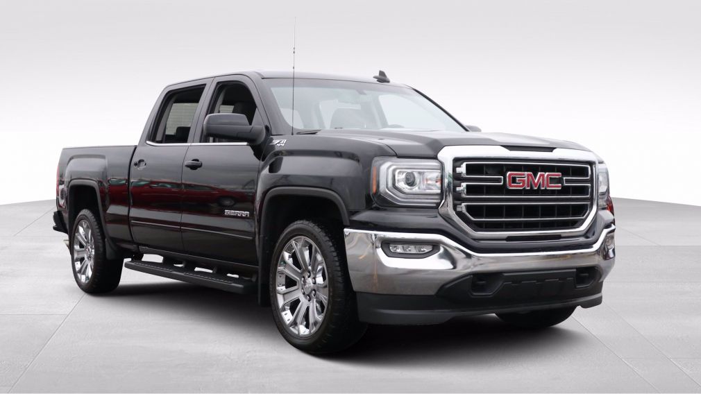 2017 GMC Sierra 1500 SLE 4WD A/C GR ELECT MAGS CAM RECUL BLUETOOTH #0