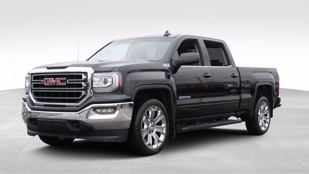 2017 GMC Sierra 1500 SLE 4WD A/C GR ELECT MAGS CAM RECUL BLUETOOTH #3