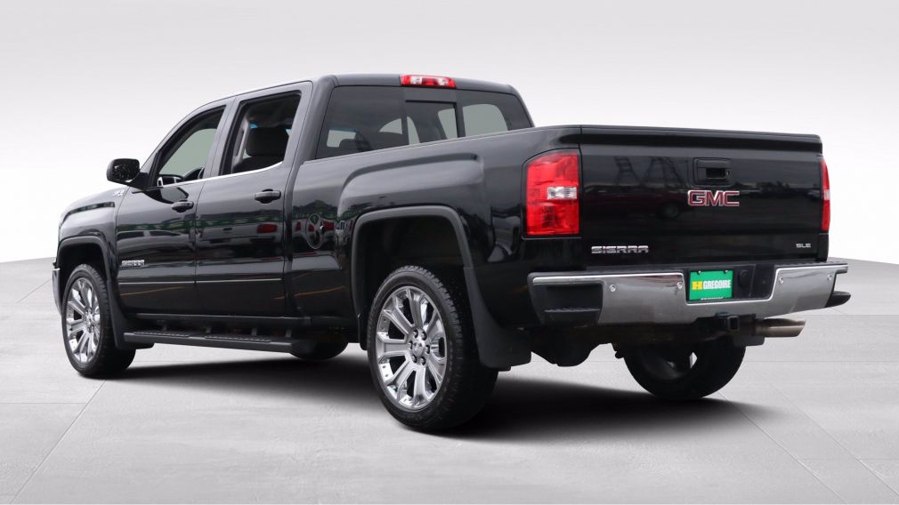 2017 GMC Sierra 1500 SLE 4WD A/C GR ELECT MAGS CAM RECUL BLUETOOTH #5